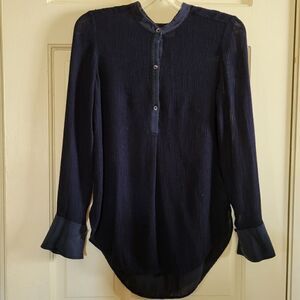 VINCE SIze 2 Blouse